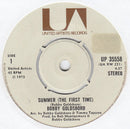 Bobby Goldsboro : Summer (The First Time) (7", Single)