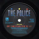 The Police : Don't Stand So Close To Me '86 (7", Single, Pap)