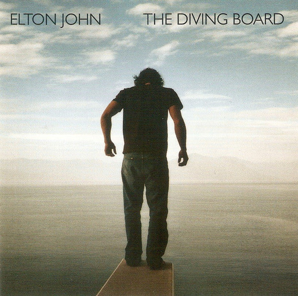 Elton John : The Diving Board (CD, Album)