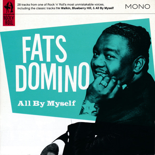 Fats Domino : All By Myself (CD, Comp, Mono)