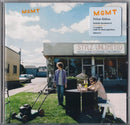 MGMT : MGMT (CD, Album, Dlx)