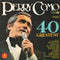 Perry Como : 40 Greatest (2xLP, Comp, Ltd)