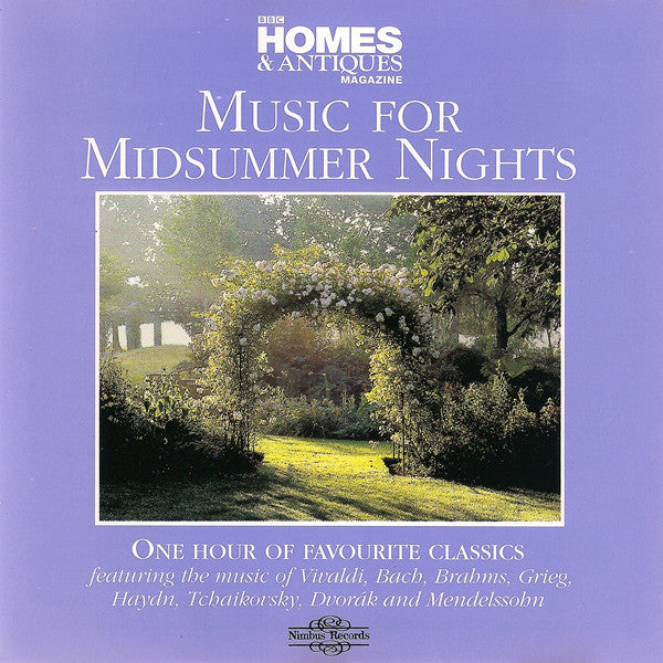 Various : Music For Midsummer Nights (CD, Comp)