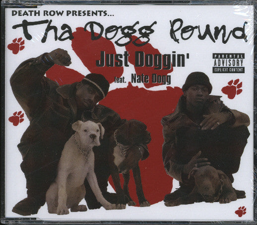 Tha Dogg Pound : Just Doggin' (CD, Single)