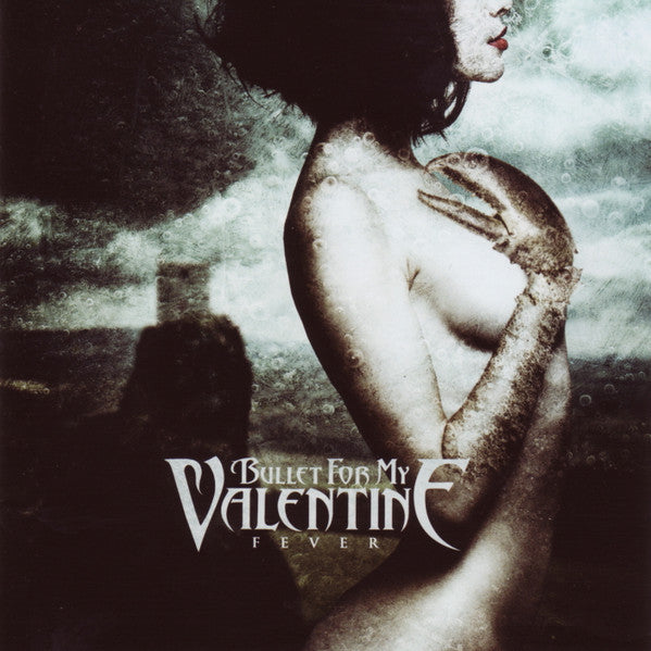 Bullet For My Valentine : Fever (CD, Album)