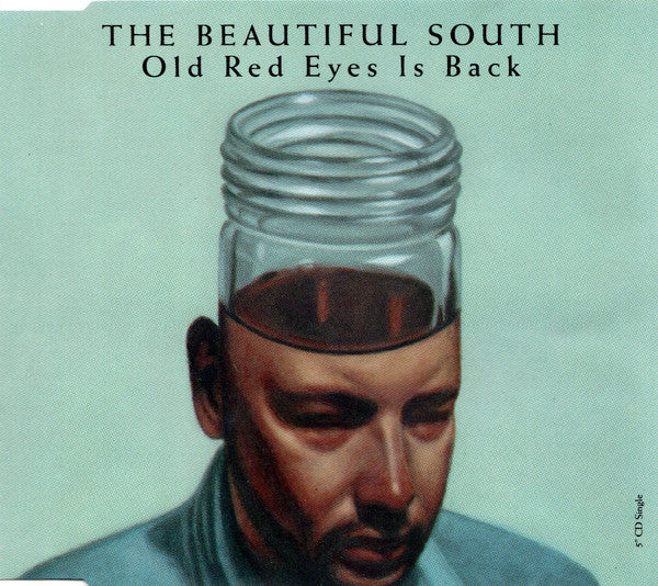The Beautiful South : Old Red Eyes Is Back (CD, Single)
