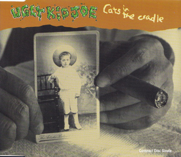 Ugly Kid Joe : Cats In The Cradle (CD, Single)