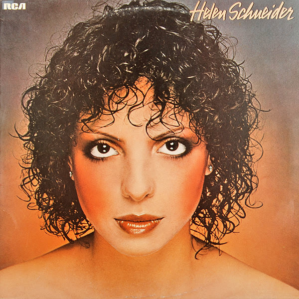 Helen Schneider : So Close (LP, Album)