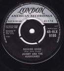 Johnny And The Hurricanes : Rocking Goose (7", Single)