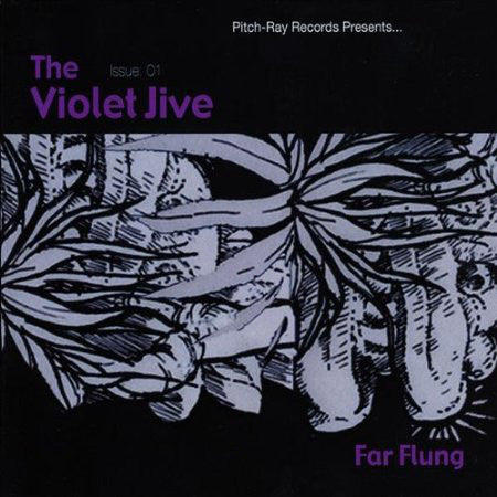 The Violet Jive : Far Flung (CD, Album)