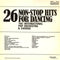The International Pop Orchestra & Chorus : 26 Non-Stop Hits For Dancing (LP, Album, Ita)