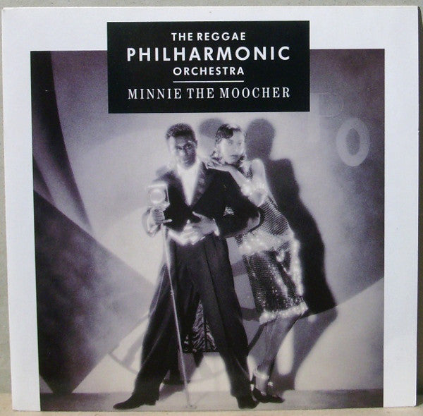 Reggae Philharmonic Orchestra : Minnie The Moocher (7", Single, Pap)