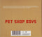 Pet Shop Boys : Nightlife (CD, Album, Ltd, Car)