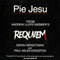 Sarah Brightman & Paul Miles-Kingston : Pie Jesu (7", Single, Nip)