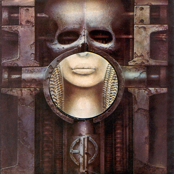 Emerson, Lake & Palmer : Brain Salad Surgery (Flexi, 7", S/Sided, Single, Promo)