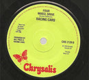 Racing Cars : They Shoot Horses Don't They? (7", Single, Sol)