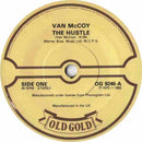 Van McCoy : The Hustle (7", Single)