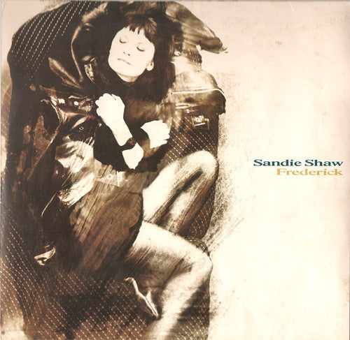 Sandie Shaw : Frederick (7", Single)