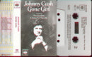 Johnny Cash : Gone Girl (Cass, Album)