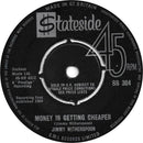 Jimmy Witherspoon : Money Is Getting Cheaper (7")