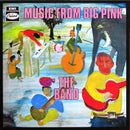 The Band : Music From Big Pink (LP, Album, RE)