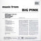 The Band : Music From Big Pink (LP, Album, RE)
