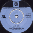 The Kinks : Apeman (7", Single, Pus)