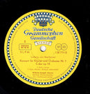 Beethoven* / Wilhelm Kempff, Berliner Philharmoniker Dirigent: Ferdinand Leitner : Klavierkonzert Nr. 1 C-Dur, Op. 15 (LP, Album)