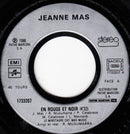 Jeanne Mas : En Rouge Et Noir (7", Single)
