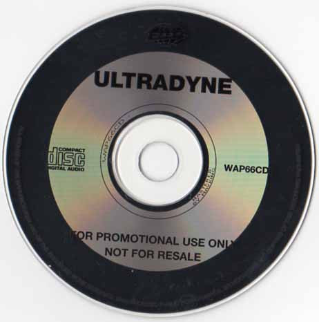 Ultradyne : E Coli (CD, Maxi, Promo)