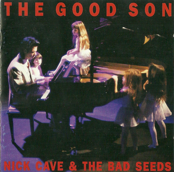 Nick Cave & The Bad Seeds : The Good Son (CD, Album)