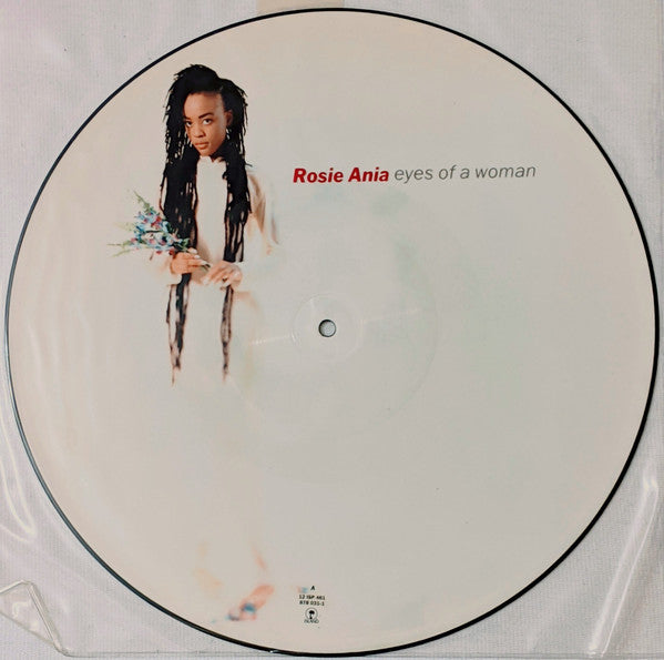 Rosie Ania : Eyes Of A Woman (12", Pic)