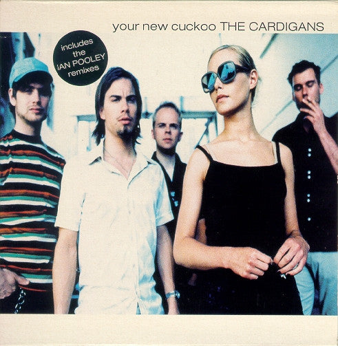 The Cardigans : Your New Cuckoo (CD, Single)