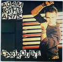 Adam And The Ants : Cartrouble (7", Single)