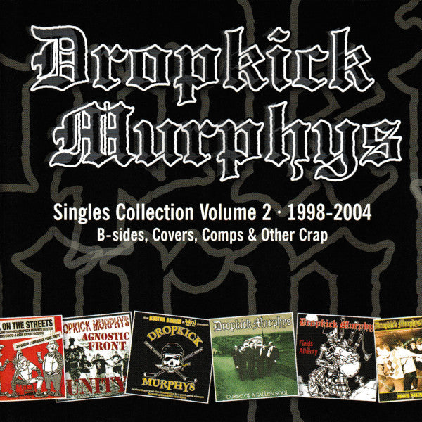 Dropkick Murphys : Singles Collection Volume 2 (CD, Comp)