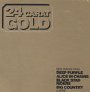 Various : 24 Carat Gold (CD, Comp)