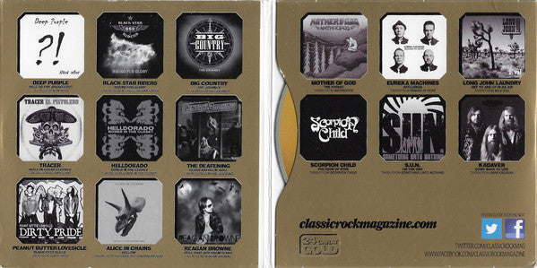 Various : 24 Carat Gold (CD, Comp)