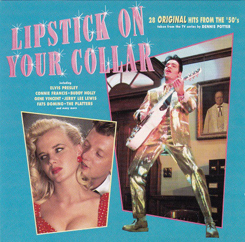 Various : Lipstick On Your Collar (CD, Comp)