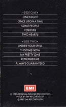Cliff Richard : Always Guaranteed (Cass, Album)