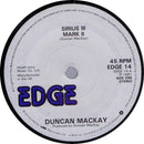 Duncan Mackay : Sirius III Mark II / In The Pink (7")
