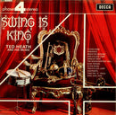 Ted Heath And His Music : Swing Is King (LP, Album)