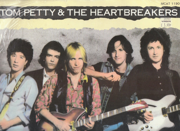 Tom Petty And The Heartbreakers : All Mixed Up (12")