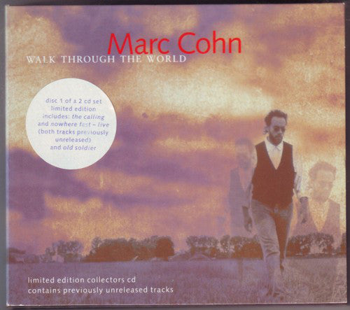 Marc Cohn : Walk Through The World (CD, Single, Ltd, CD1)