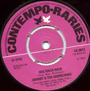 Johnny And The Hurricanes : Red River Rock / Rocking Goose (7")