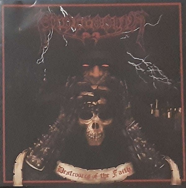 Procession (3) : Destroyers Of The Faith (CD, Album)