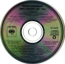 Benny Goodman : Small Groups: 1941-1945 (CD, Comp, RM)