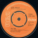 Elvis Presley : If You Talk In Your Sleep (7", Single)