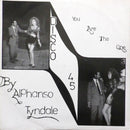 Alphanso Tyndale : You Are The One (12", Single)