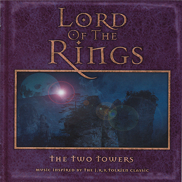 Mickey Simmonds : Lord Of The Rings (The Two Towers) (Music Inspired By The J.R.R Tolkien Classic) (CD, Album)