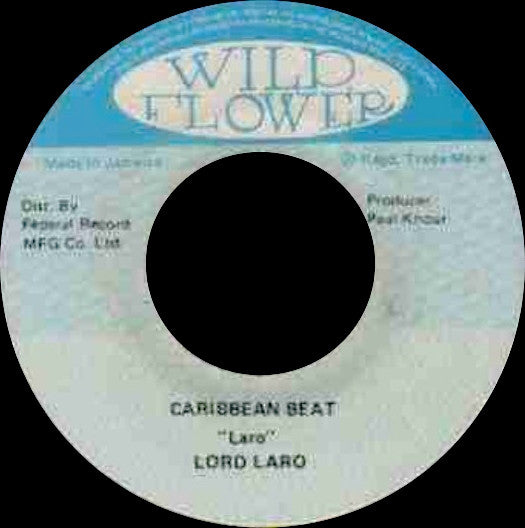 Lord Laro : Carnival Whine (7")